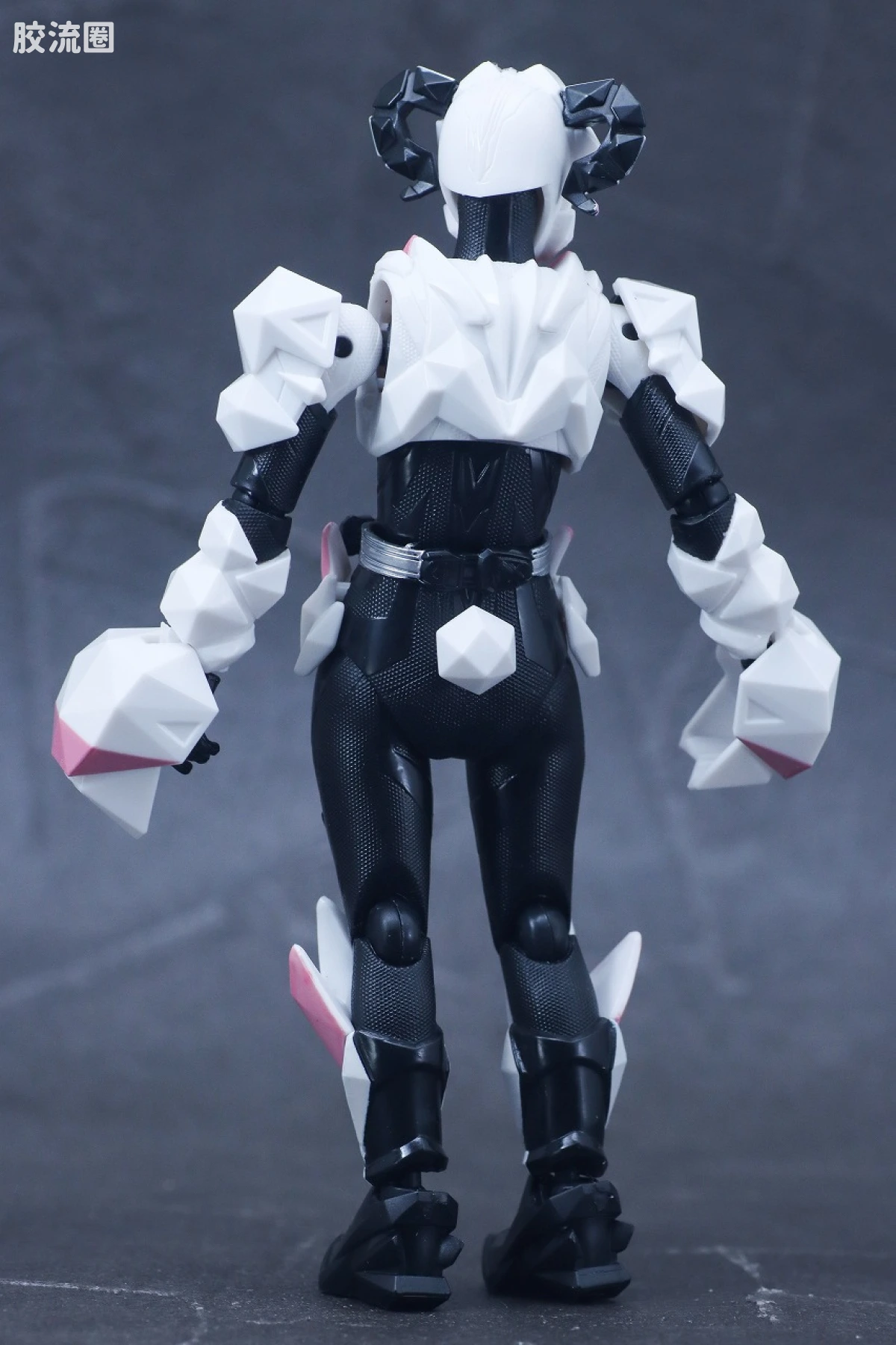 假面骑士超可动人偶/Action Figure null 假面骑士睦羊 - 图片